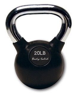 Body Solid Premium Kettlebell - KBC