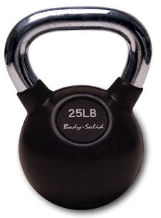 Body Solid Premium Kettlebell - KBC