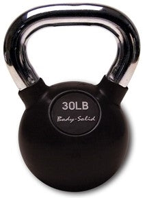 Body Solid Premium Kettlebell - KBC