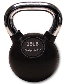 Body Solid Premium Kettlebell - KBC