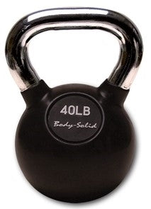 Body Solid Premium Kettlebell - KBC