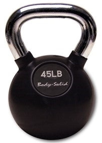 Body Solid Premium Kettlebell - KBC