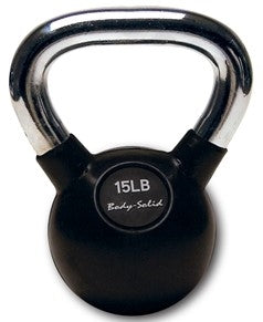 Body Solid Premium Kettlebell Set 5 to 30 lbs. - KBCS105