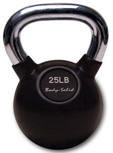 Body Solid Premium Kettlebell Set 5 to 30 lbs. - KBCS105