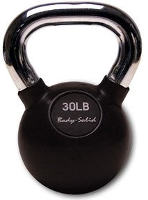 Body Solid Premium Kettlebell Set 5 to 30 lbs. - KBCS105