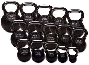 Body Solid Premium Kettlebell Set 5 to 30 lbs. - KBCS105