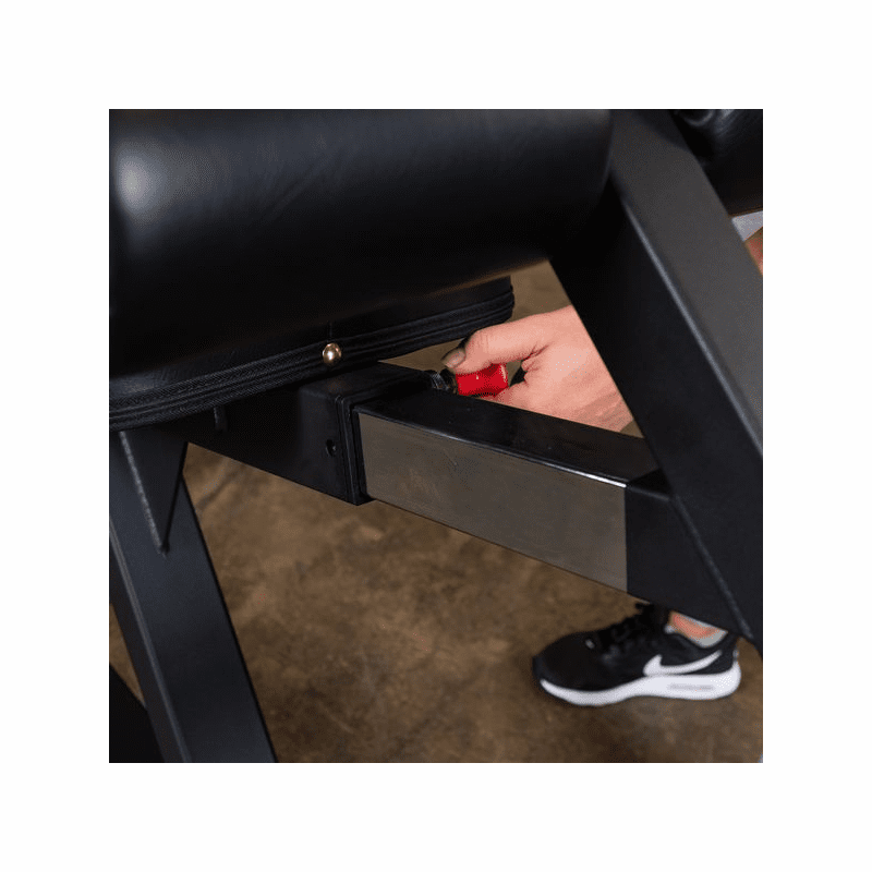 Body Solid Pro Club Decline Olympic Bench - SODB250