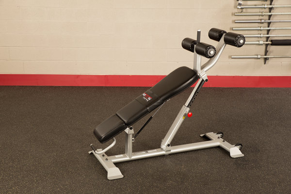 Body Solid Pro Clubline Ab Bench - SAB500