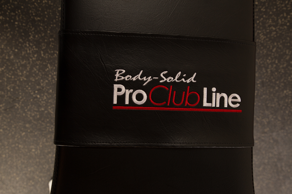 Body Solid Pro Clubline Ab Bench - SAB500