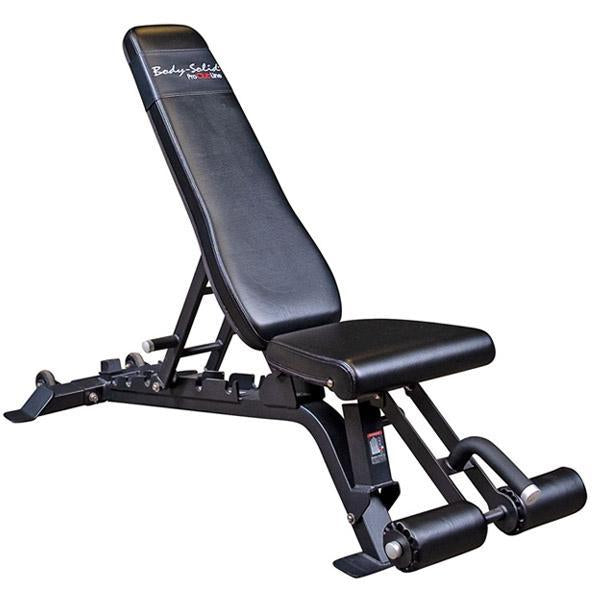 Body Solid Pro ClubLine Adjustable Bench - SFID425