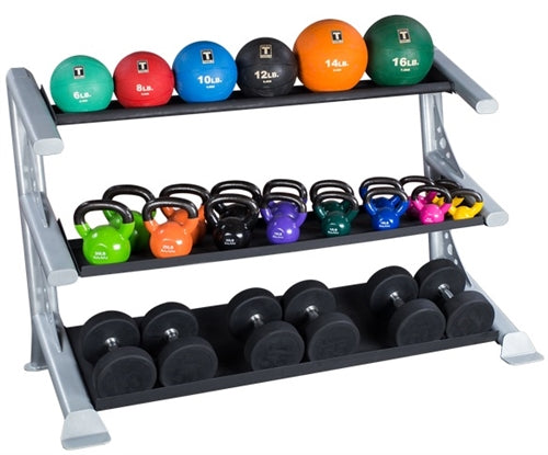 Body Solid Pro Clubline "Build Your Own" Storage Rack System - SDKRSD6