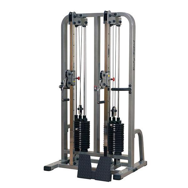 Body Solid Pro ClubLine Dual Cable Column - SDC2000