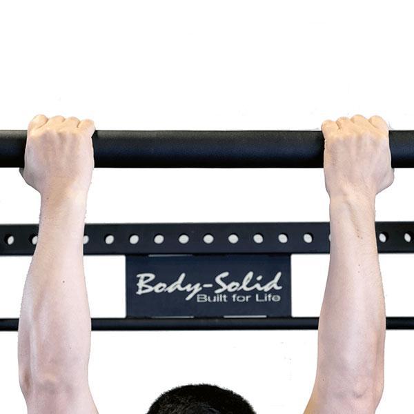 Body Solid Pro ClubLine Fat Chin Bar - SPRCB