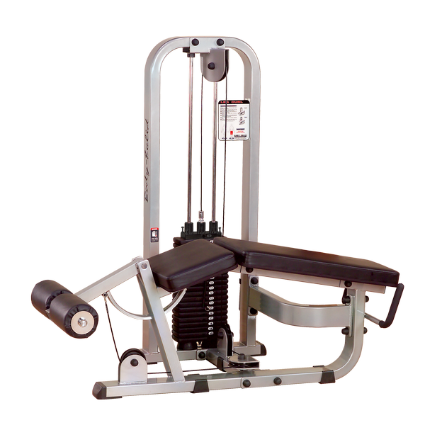 Body Solid Pro ClubLine Leg Curl Machine - SLC400G