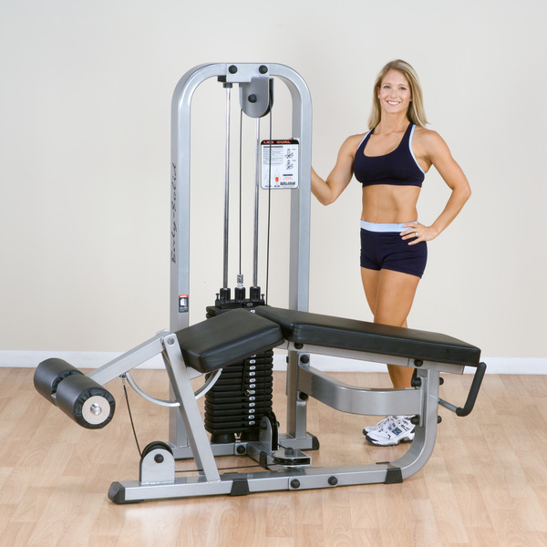 Body Solid Pro ClubLine Leg Curl Machine - SLC400G