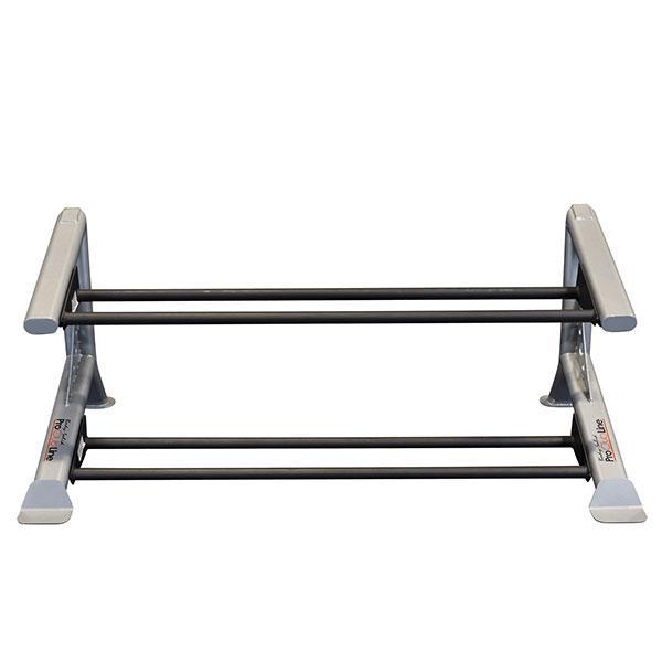 Body Solid Pro ClubLine Modular Storage Rack with 2 Medicine Ball Tiers - SDKR500MB