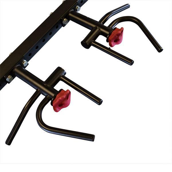 Body Solid Pro ClubLine Multi Grip Pull Up - SPRMGC