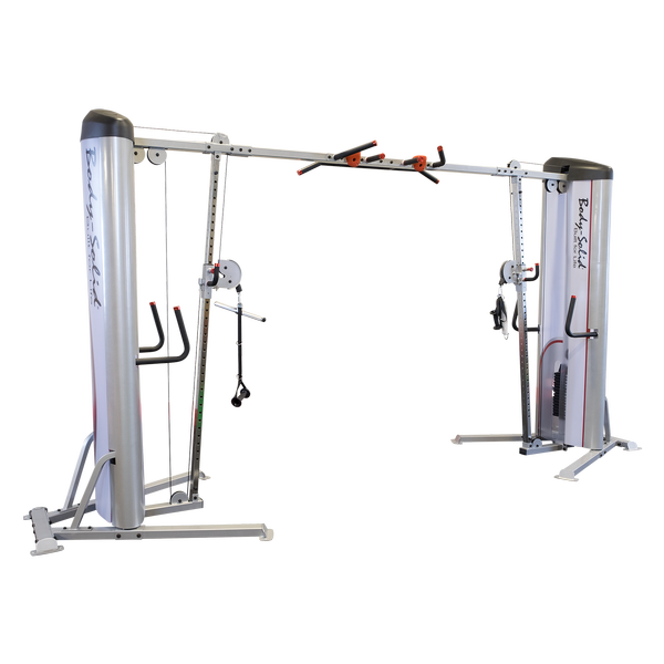 Body Solid Pro ClubLine Series 2 Cable Crossover Machine - S2CCO