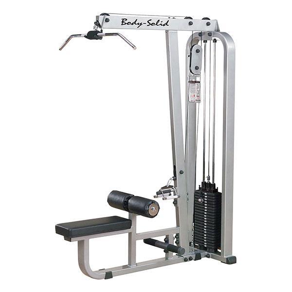 Body Solid Pro ClubLine SLM300 Lat Mid Row - SLM300G