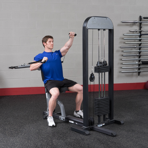 Body Solid Pro Select Functional Pressing Station - GMFP