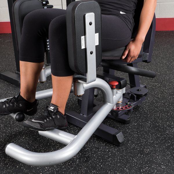 Body Solid Pro Select Inner Outer Thigh Machine - GIOT-STK