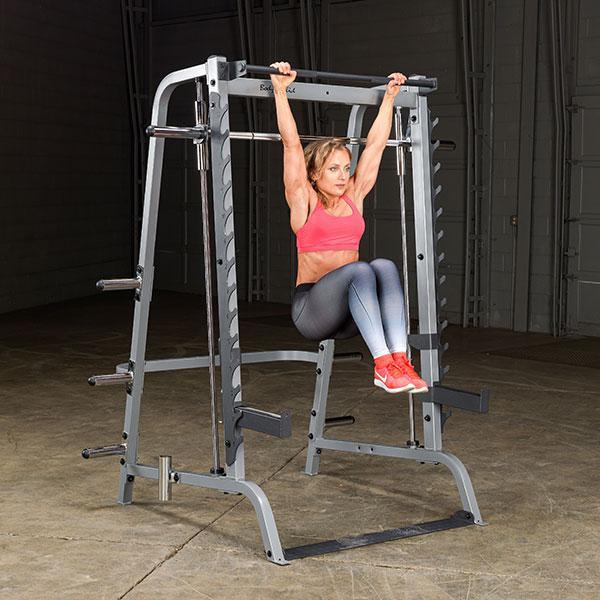 Body Solid Pull-Up Bar Attachment - GPU348