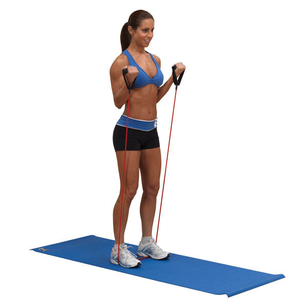 Body Solid Resistance Bands - BSTRT