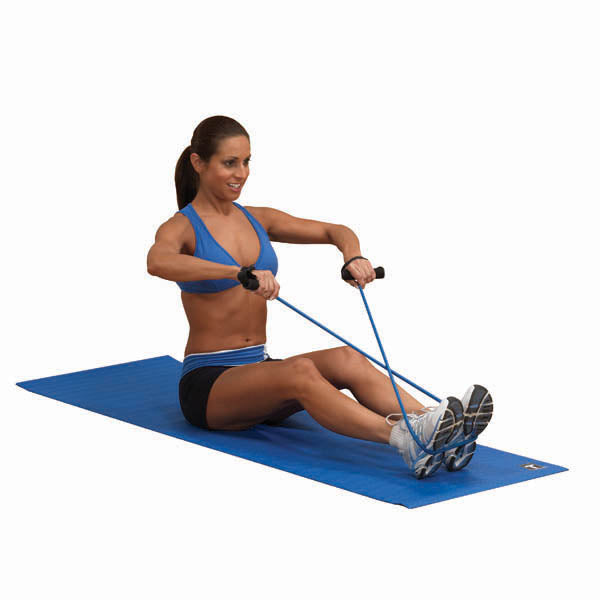 Body Solid Resistance Bands - BSTRT