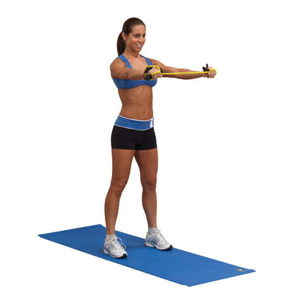 Body Solid Resistance Bands - BSTRT