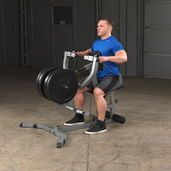 Body Solid Seated Row Machine - GSRM40