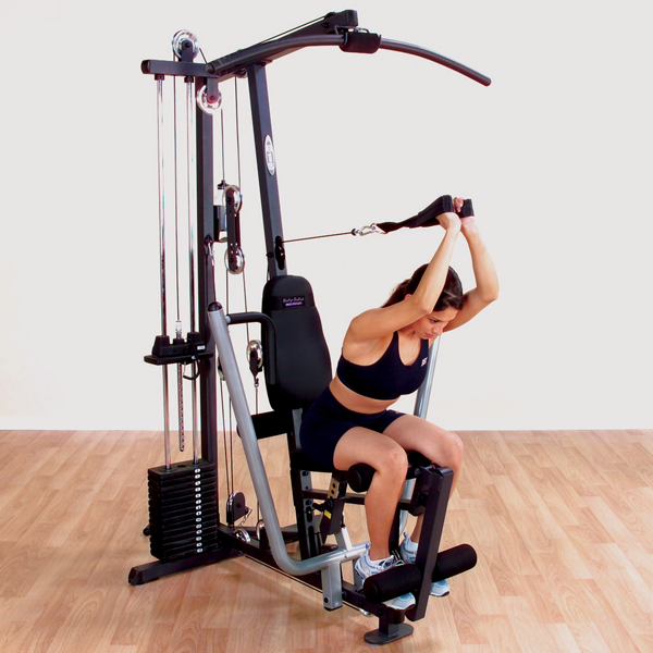 Body Solid Selectorized Home Gym - G1S