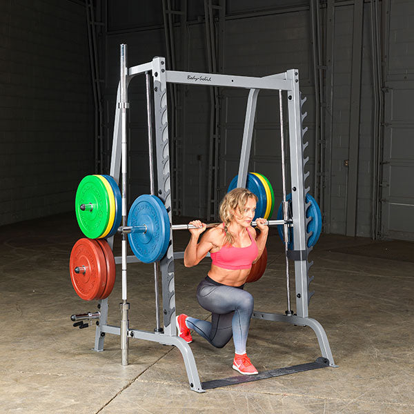 Body Solid Series 7 Smith Machine - GS348Q