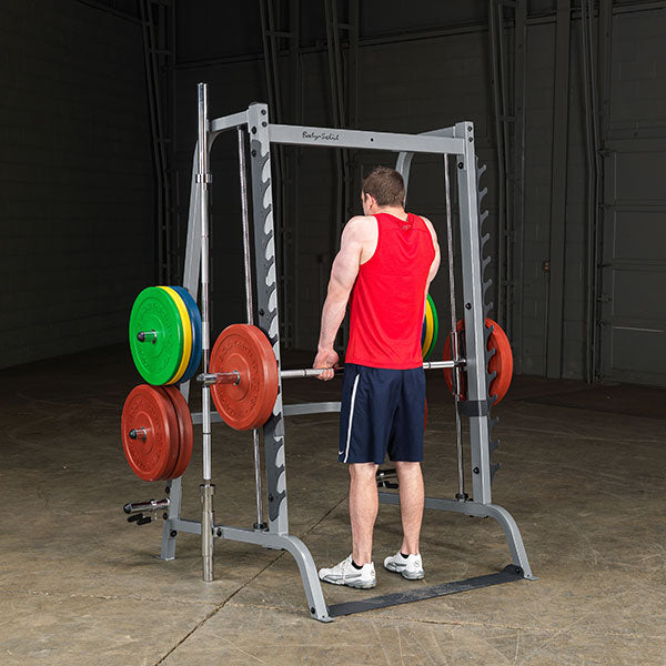 Body Solid Series 7 Smith Machine - GS348Q