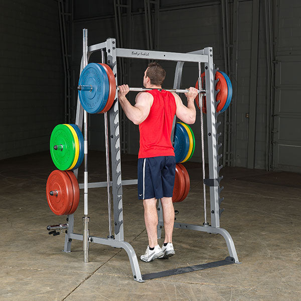 Body Solid Series 7 Smith Machine - GS348Q