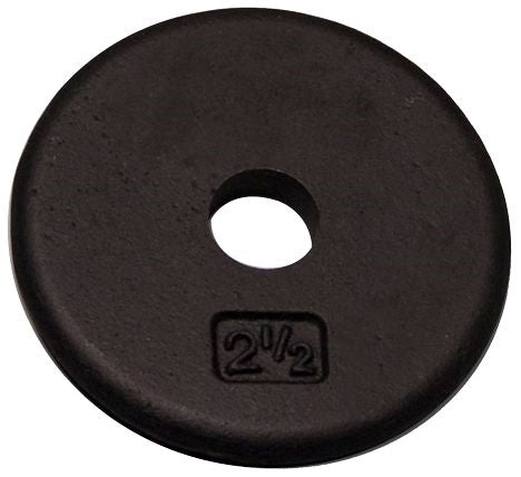 Body Solid Standard Weight Plates - RPB