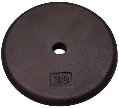 Body Solid Standard Weight Plates - RPB