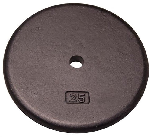 Body Solid Standard Weight Plates - RPB