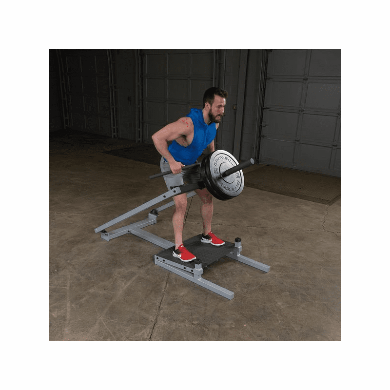 Body Solid T-Bar Row Machine - STBR500