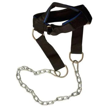 Body Solid Tools Nylon Head and Neck Harness - MA307N