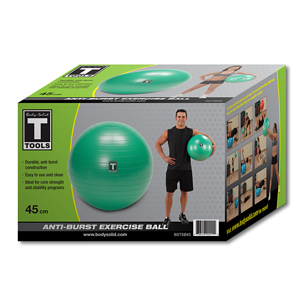 Body Solid Tools Stability Balls - BSTSB