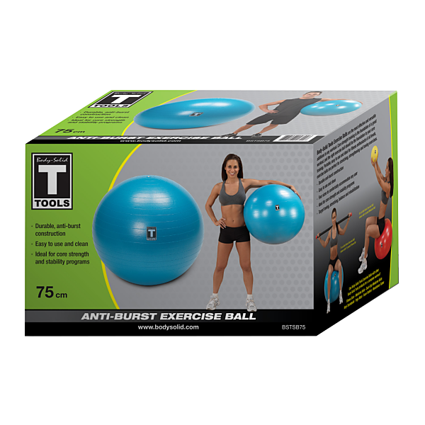 Body Solid Tools Stability Balls - BSTSB