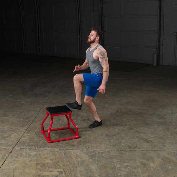 Body Solid Training Plyo Boxes - BSTPB