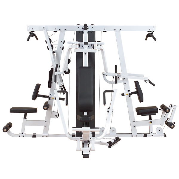 Body Solid Ultimate Triple Stack Gym - EXM4000S