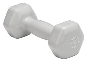 Body Solid Vinyl Dumbbells 1-15 lb. - BSTVD