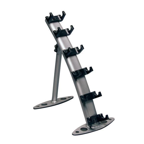 Body Solid Vinyl/Neoprene Dumbbell Rack - GDR10