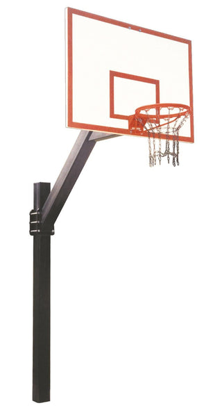 First Team Legend Dynasty Fixed Height Basketball Goal