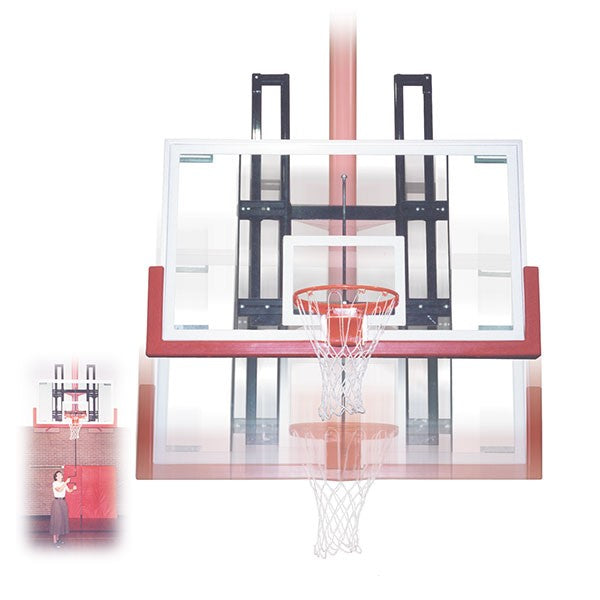 First Team Basketball Backboard Height Adjuster FT300