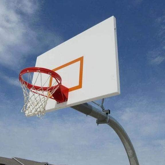 First Team Brute Outdoor Basketball Goal Fixed Height