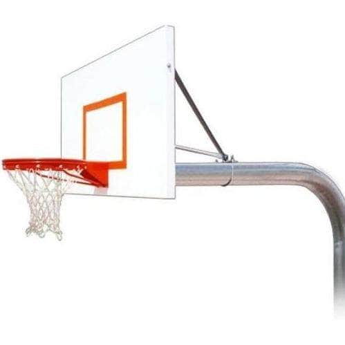 First Team Brute Outdoor Basketball Goal Fixed Height