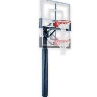 First Team Champ BP In Ground Adjustable Basketball Goal